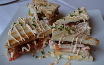 מתכון לקלאב סנדוויץ (club sandwich)